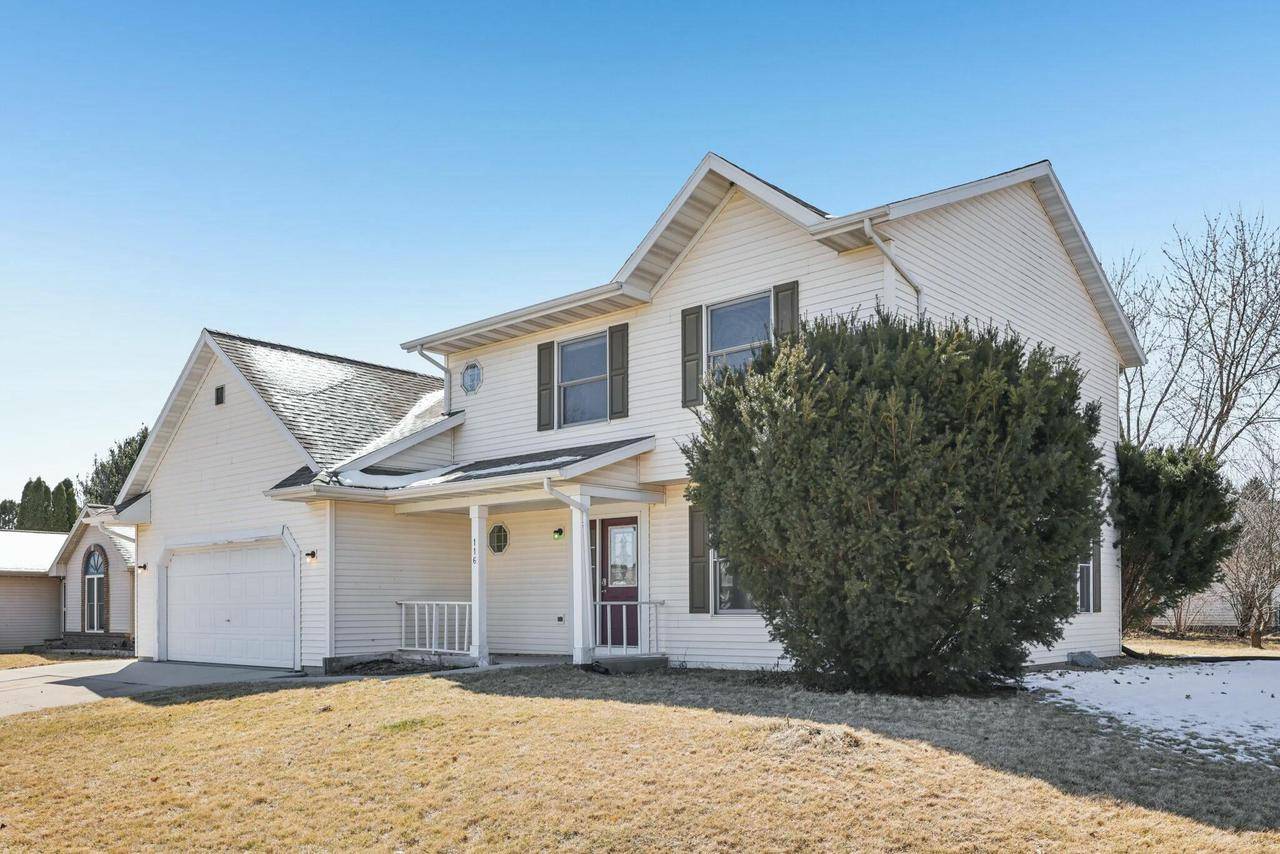 Delavan, WI 53115-1520,116 Evergreen DRIVE