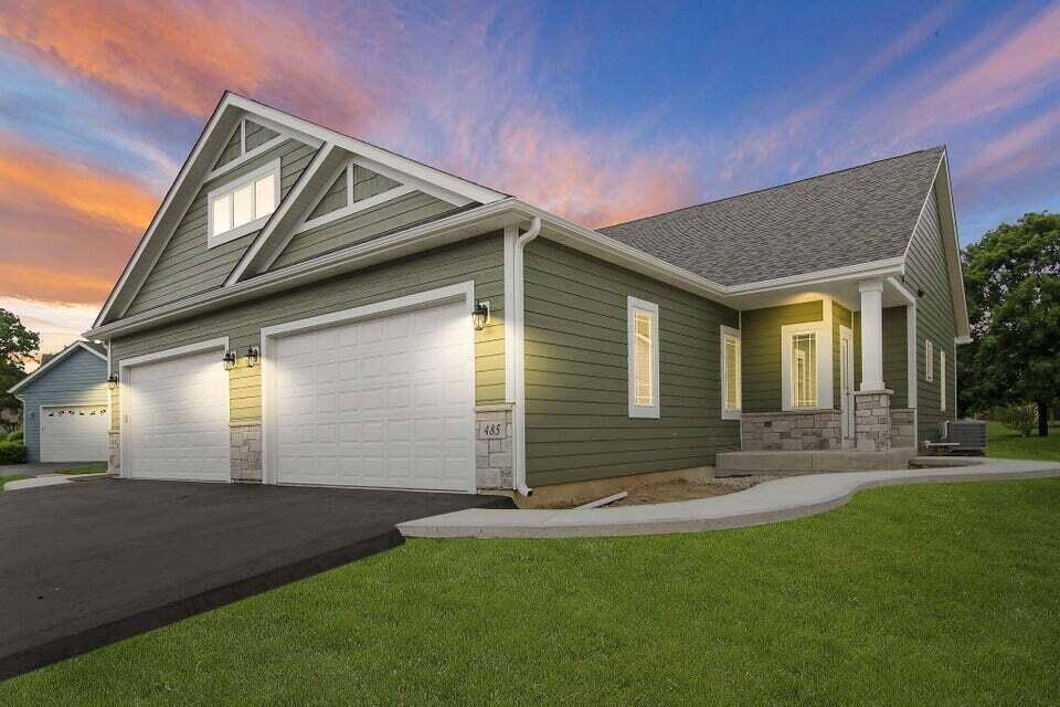 Twin Lakes, WI 53181,586 Tindalls  Nest
