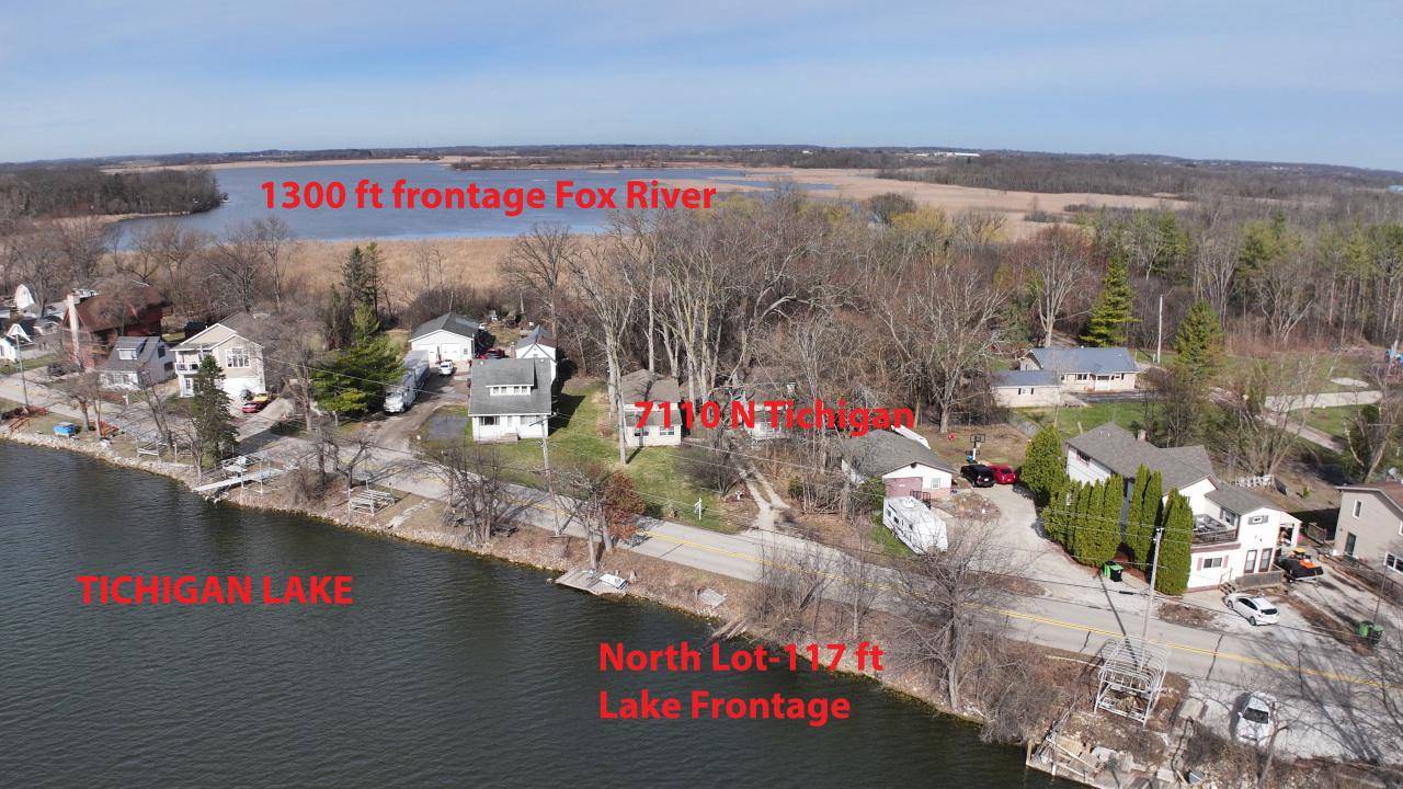 Waterford, WI 53185-1758,7110 N Tichigan ROAD