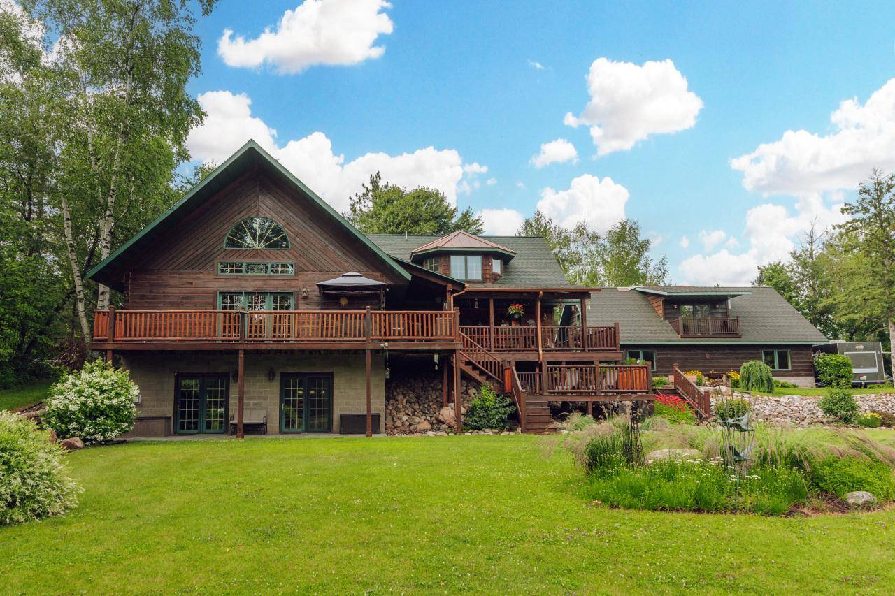 Phillips, WI 54555-8415,N10627 Bay View LANE