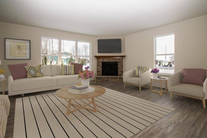 Williams Bay, WI 53191,406 Kensington COURT #Lt139 Adams