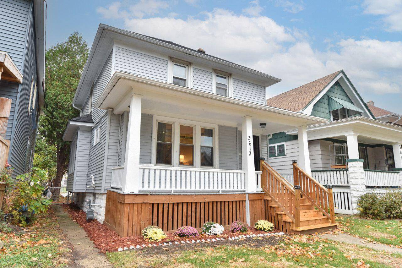 Milwaukee, WI 53206,3613 N 19th STREET