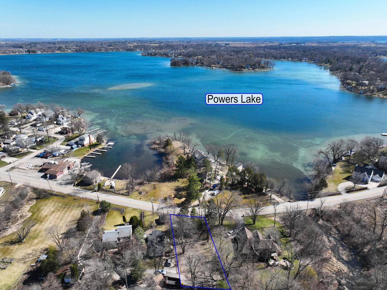 Genoa City, WI 53128,N1503 POWERS LAKE ROAD