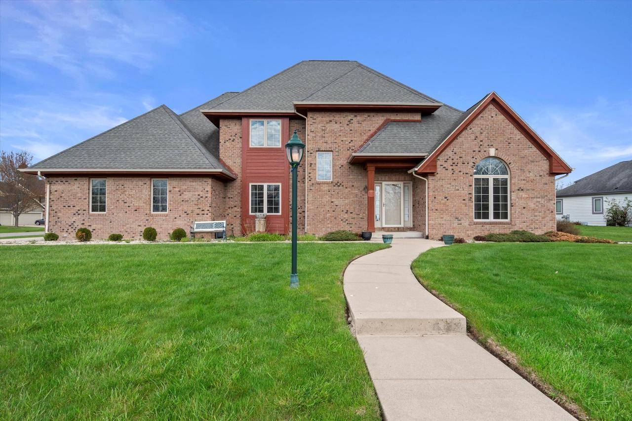 Mount Pleasant, WI 53406,135 Emerald DRIVE