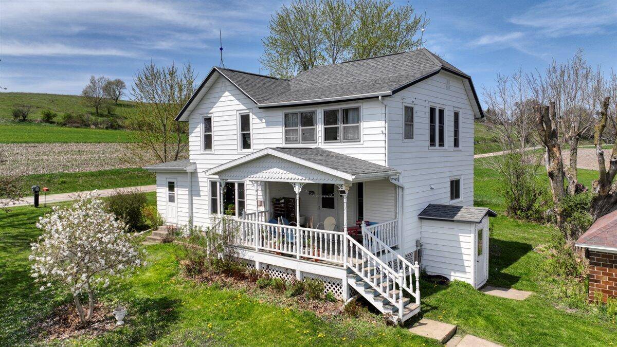 Norwalk, WI 54648,22936 County Highway T