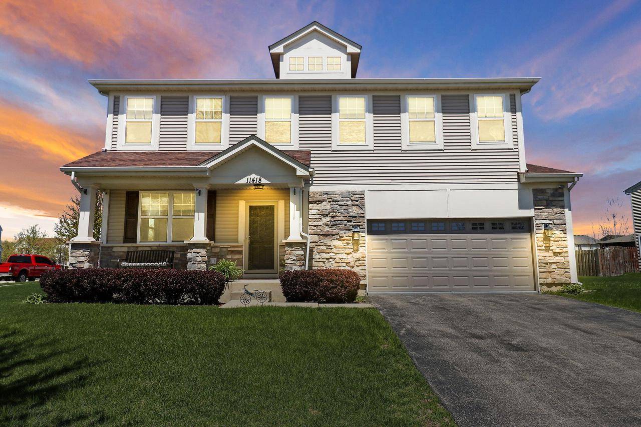 Kenosha, WI 53142-7282,11418 61st STREET
