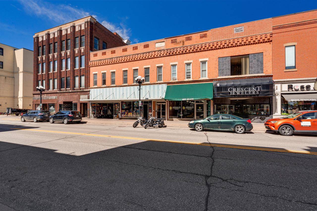 La Crosse, WI 54601,423 - 425 Main STREET