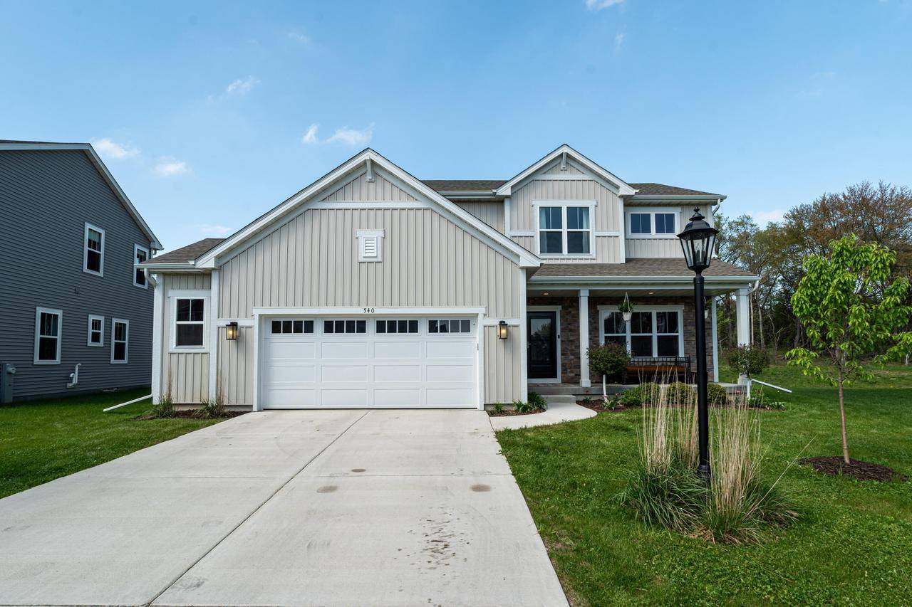 Hartland, WI 53029,540 Wild Oak ROAD