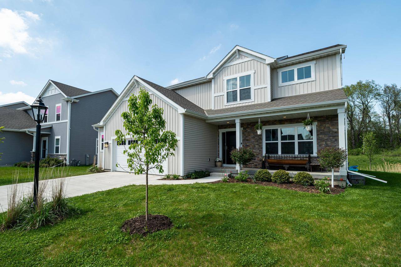 Hartland, WI 53029,540 Wild Oak ROAD