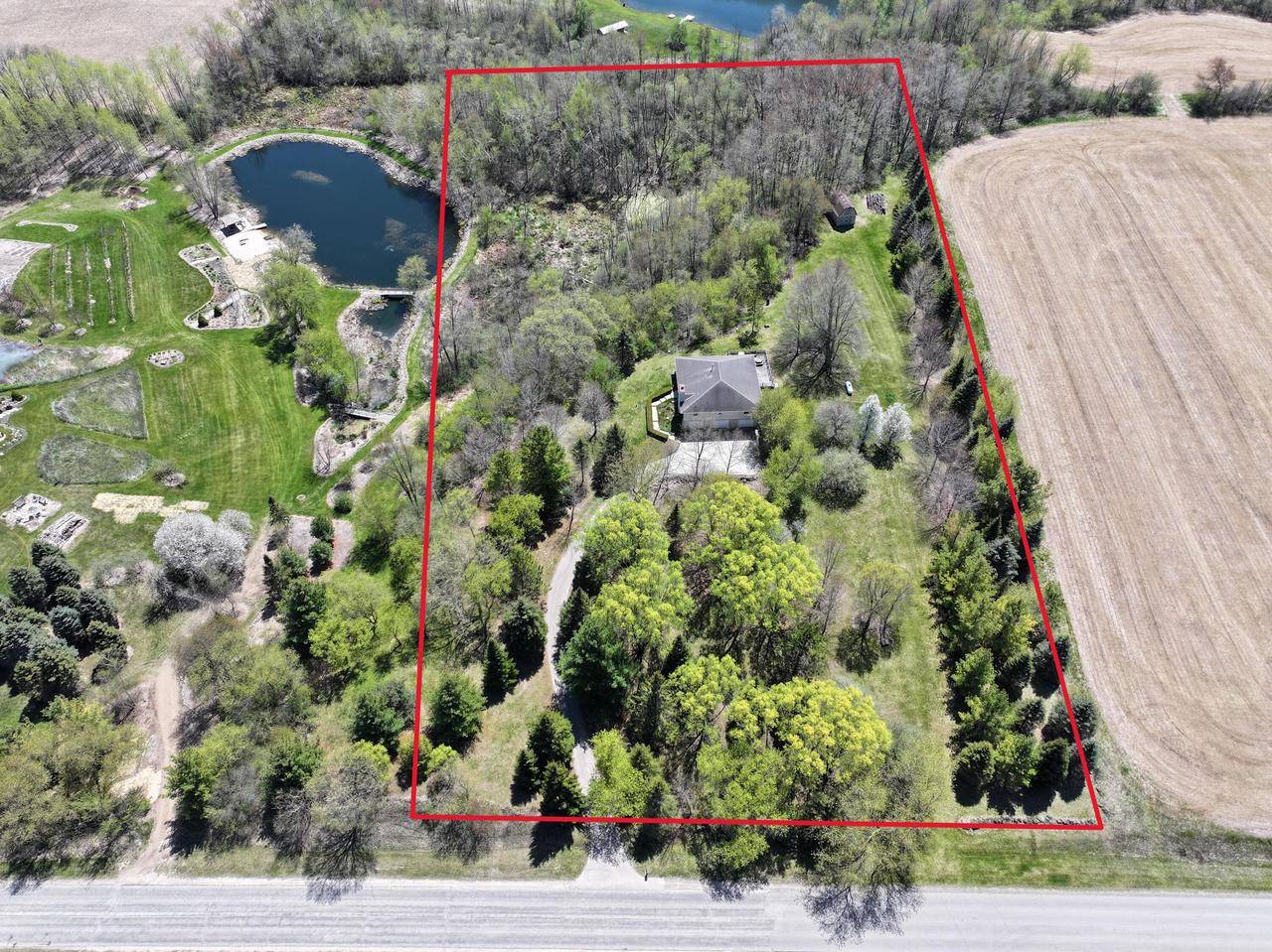 Saukville, WI 53080,2131 Cold Springs ROAD