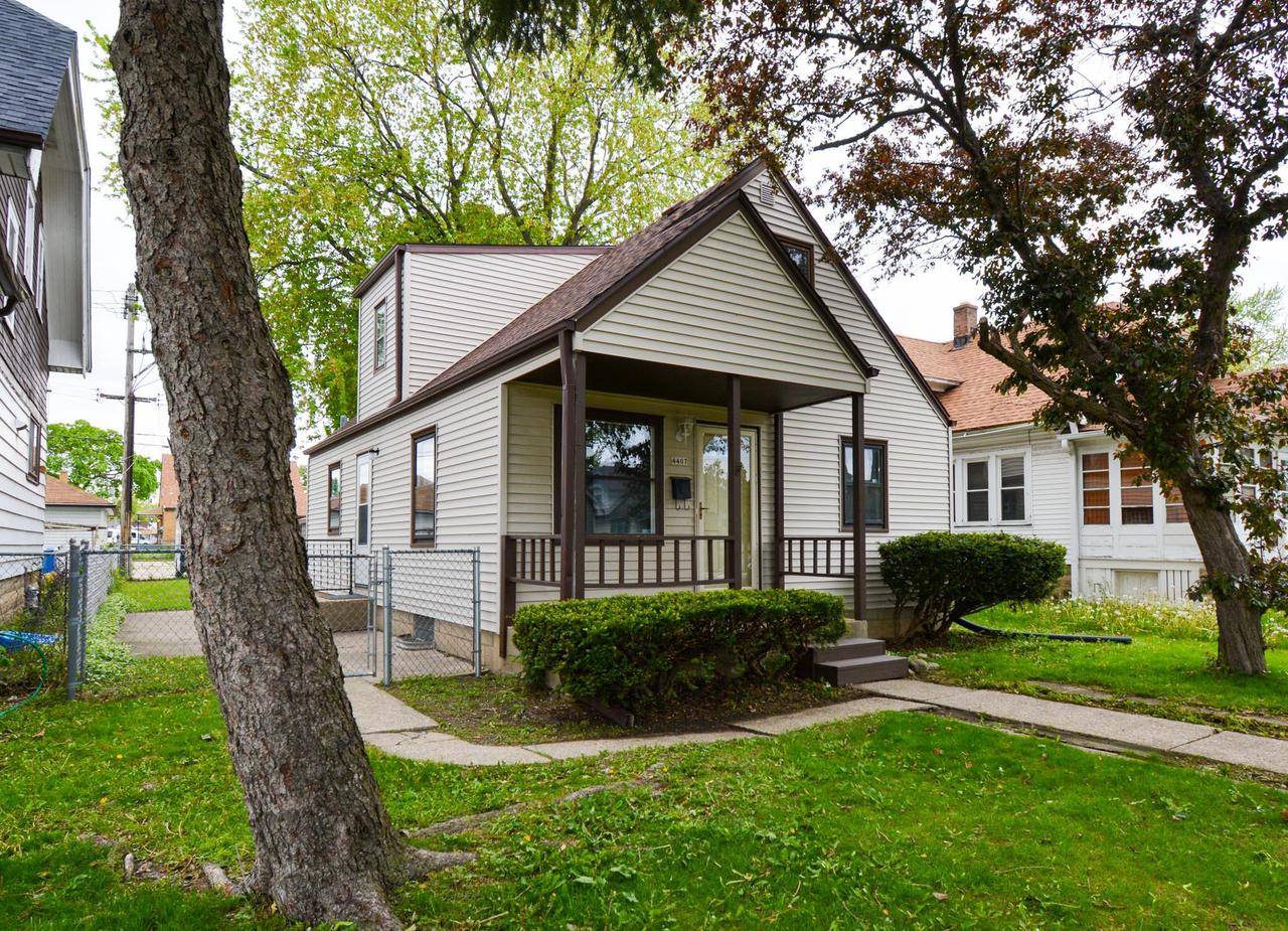 Milwaukee, WI 53218,4407 N 57th STREET