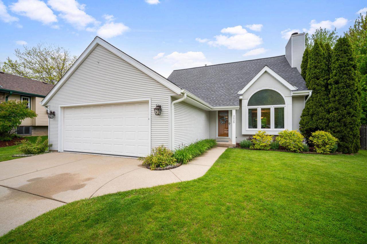 Oak Creek, WI 53154-3482,3020 E Diane DRIVE