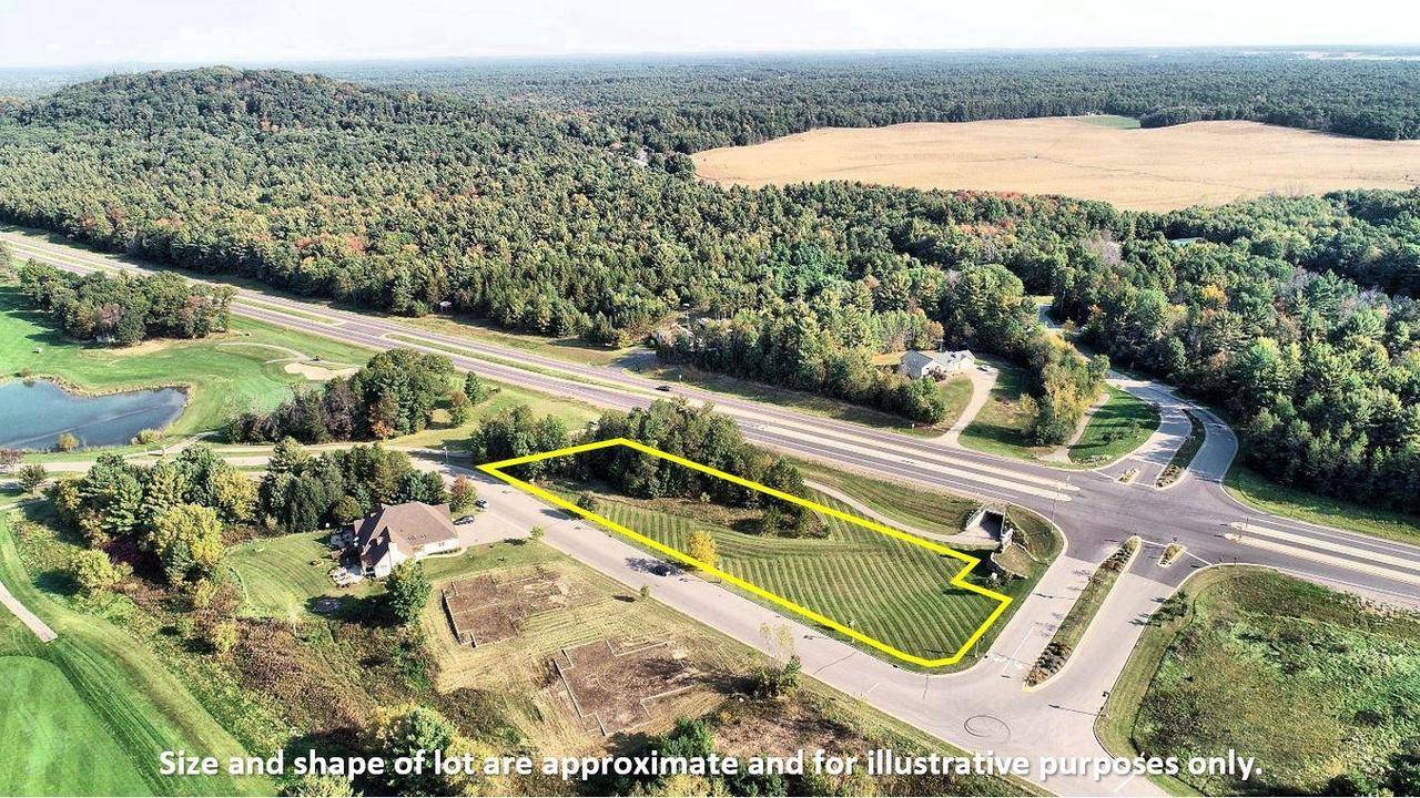 Wisconsin Dells, WI 53965,Lot 1 Chula Vista Parkway