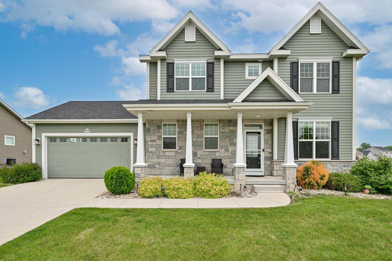 Menomonee Falls, WI 53051,N61W21654 Masters DRIVE