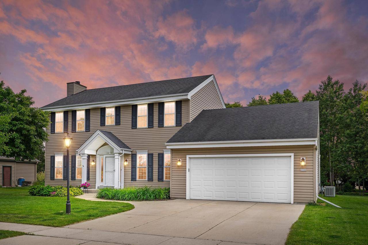 Oconomowoc, WI 53066,1333 Mockingbird DRIVE