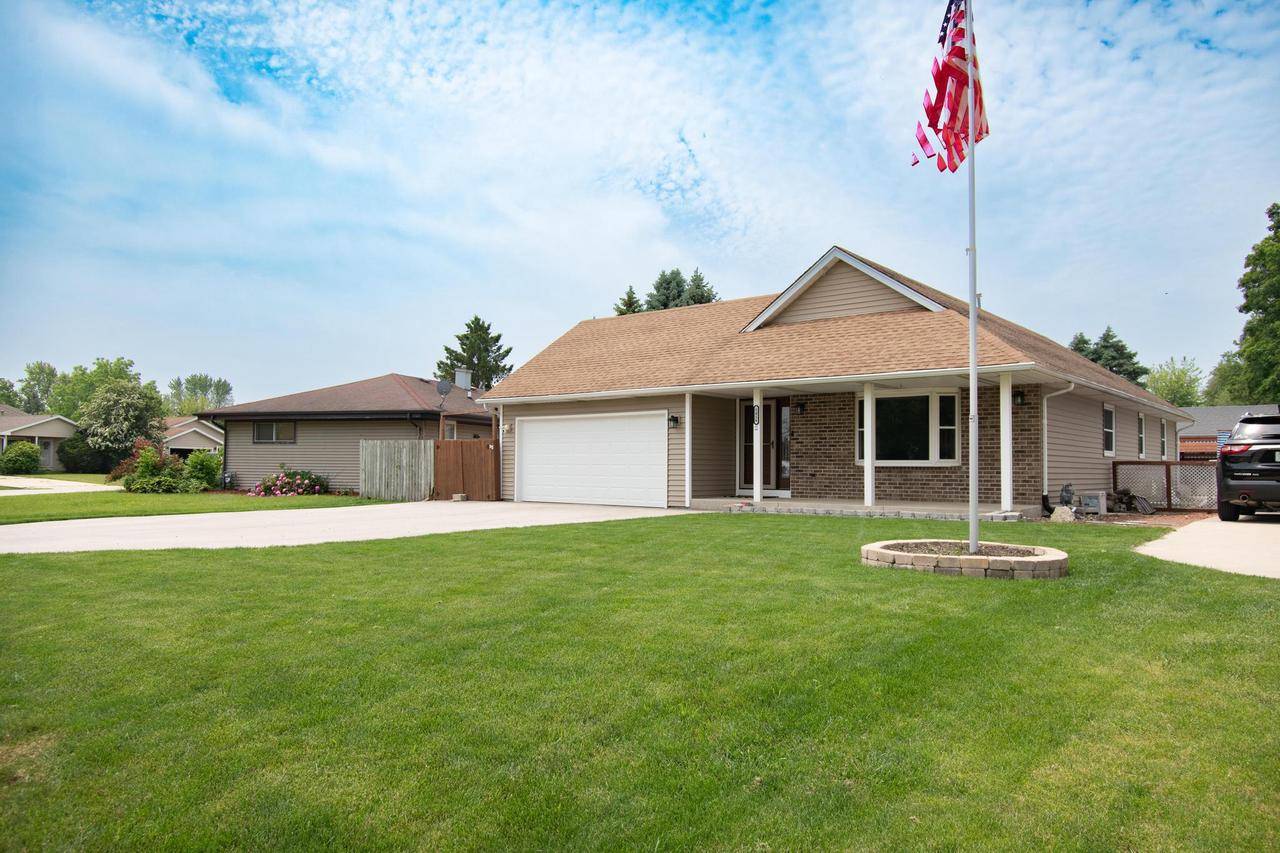 Mount Pleasant, WI 53406,1416 Prairie DRIVE
