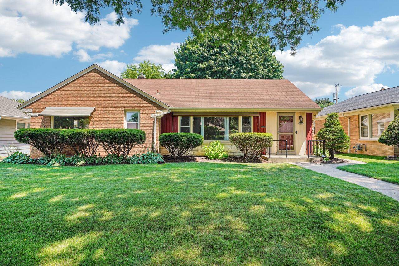 Milwaukee, WI 53222-3404,3250 N 96th STREET