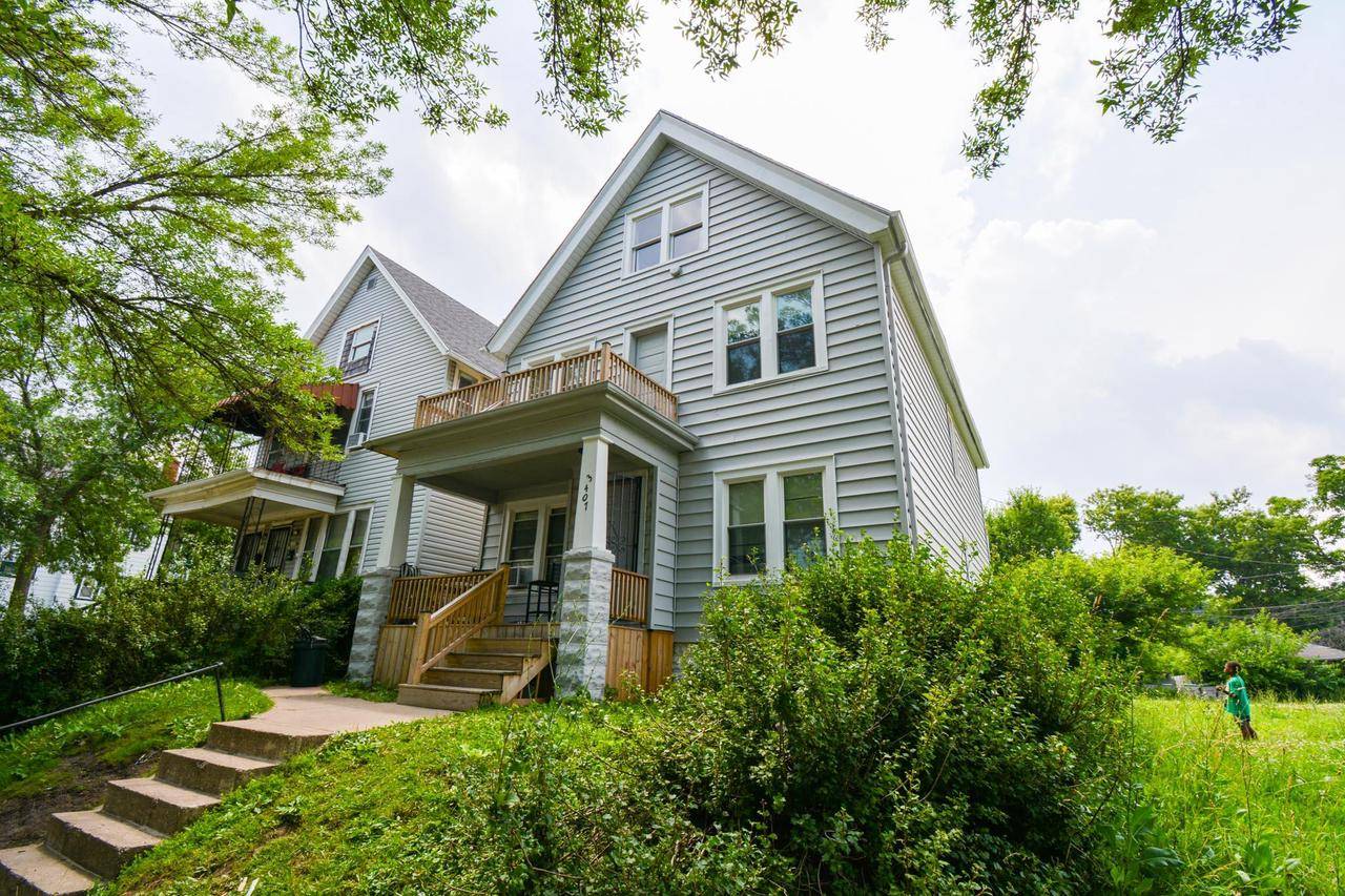 Milwaukee, WI 53206,3407 N 22nd STREET