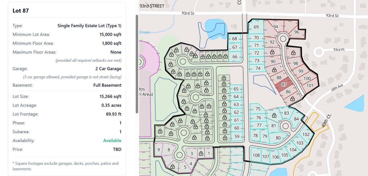 Pleasant Prairie, WI 53158,Lt87 49TH COURT