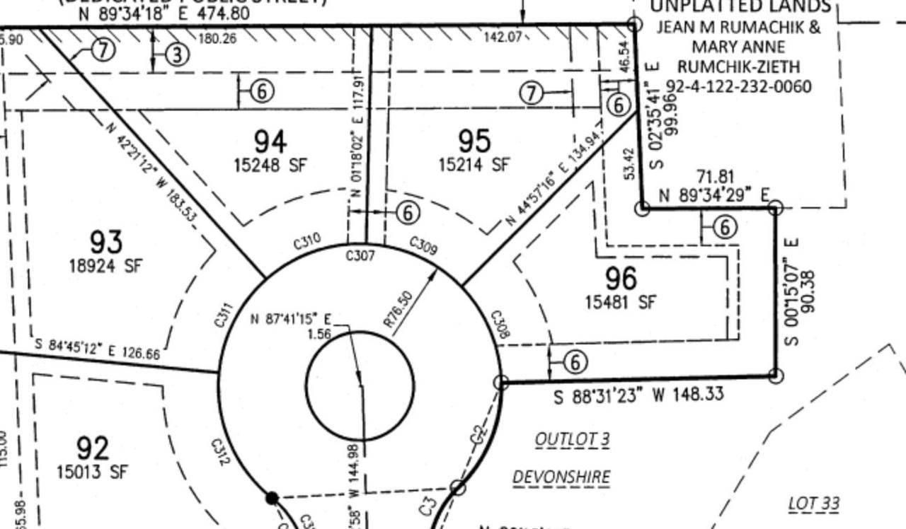 Pleasant Prairie, WI 53158,Lt93 49TH COURT