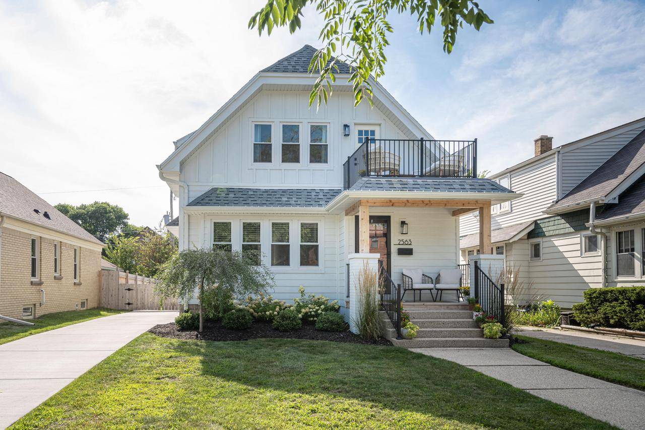 Wauwatosa, WI 53213-1442,2563 N 67th STREET