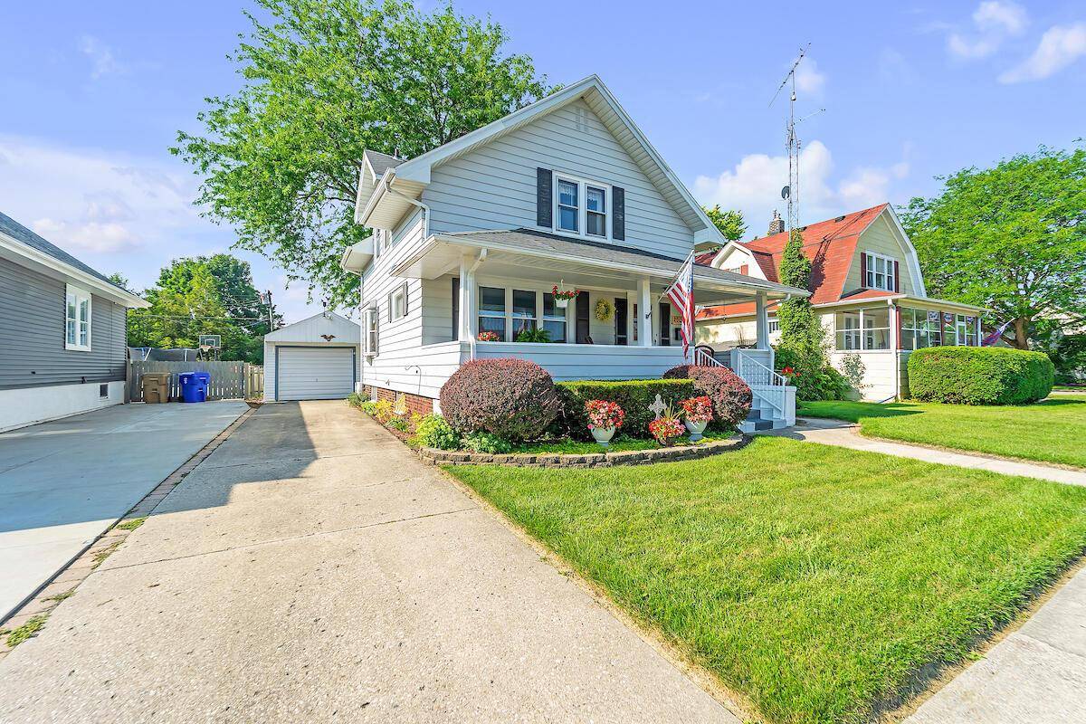 Kenosha, WI 53140-5036,2013 27th STREET