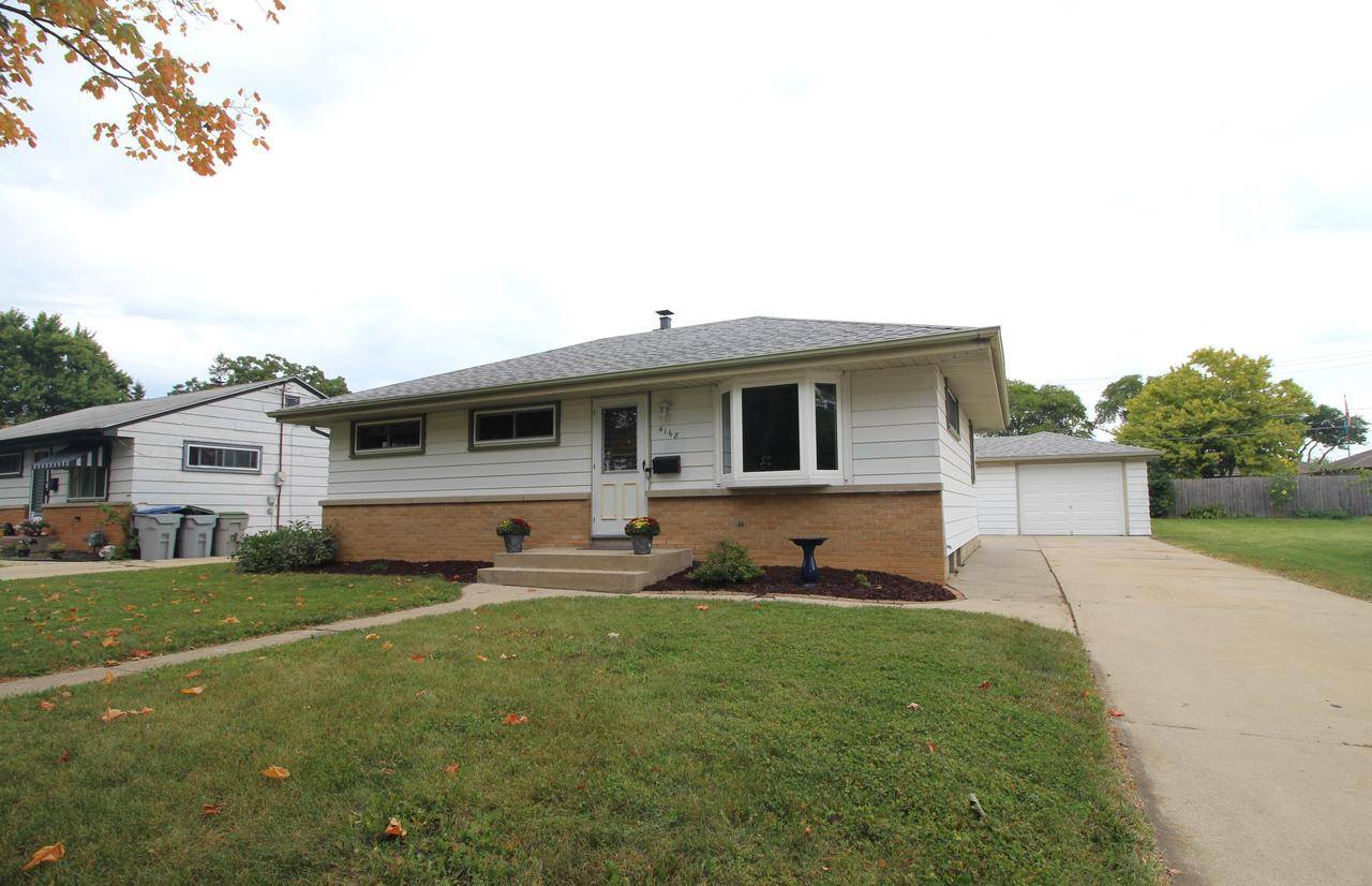 Milwaukee, WI 53220-3113,4168 S 55th STREET