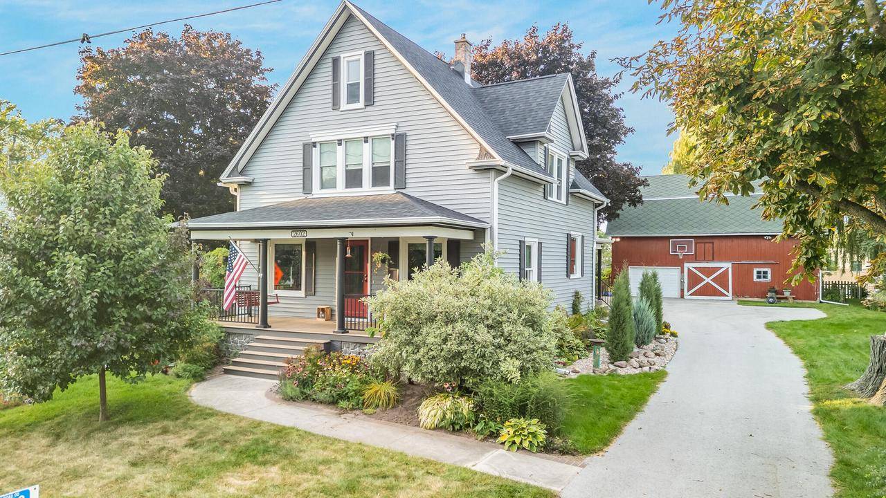 Oostburg, WI 53070-2116,W2602 County Road OO