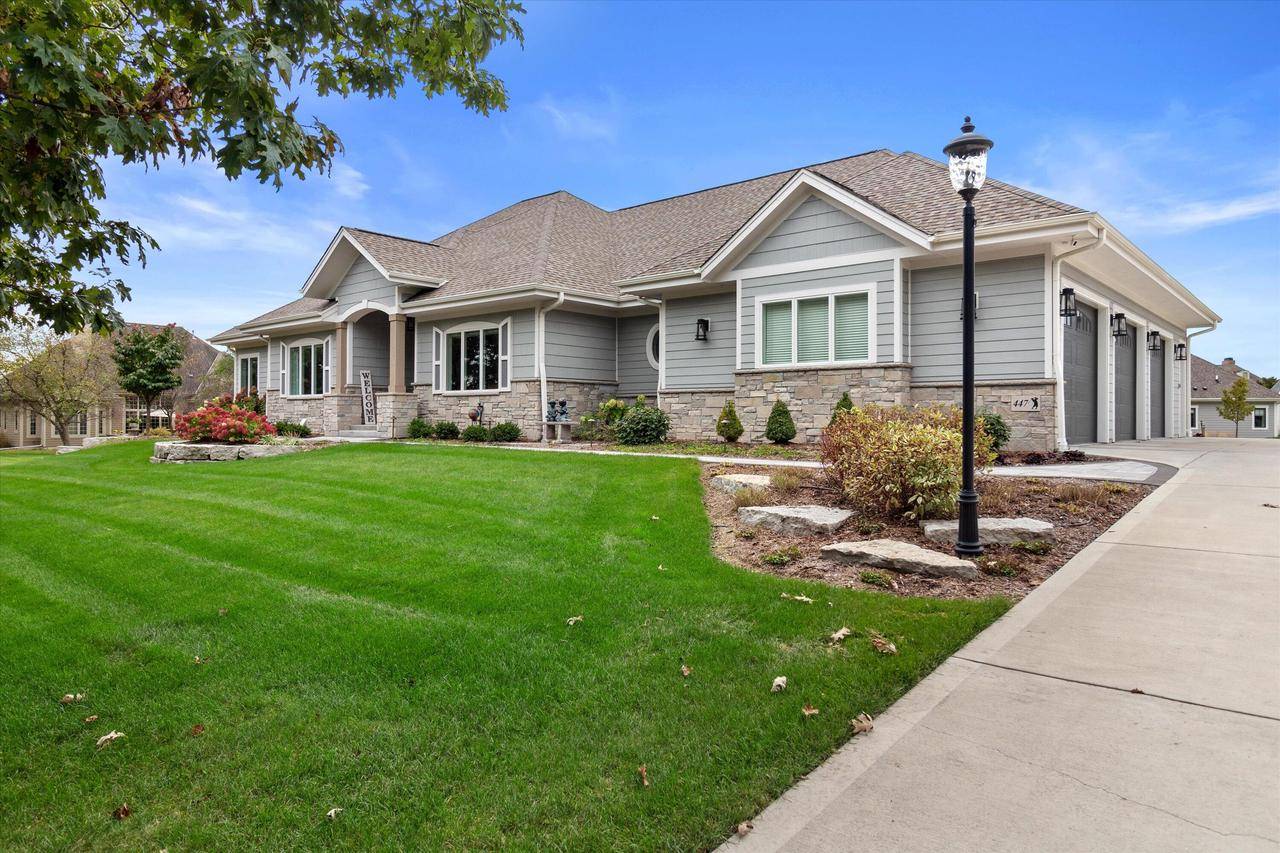 Wales, WI 53183-9553,447 Dugan ROAD