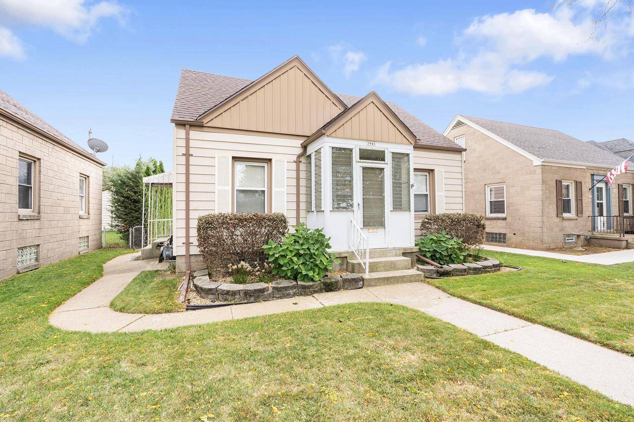 Cudahy, WI 53110-1729,3945 E Somers AVENUE