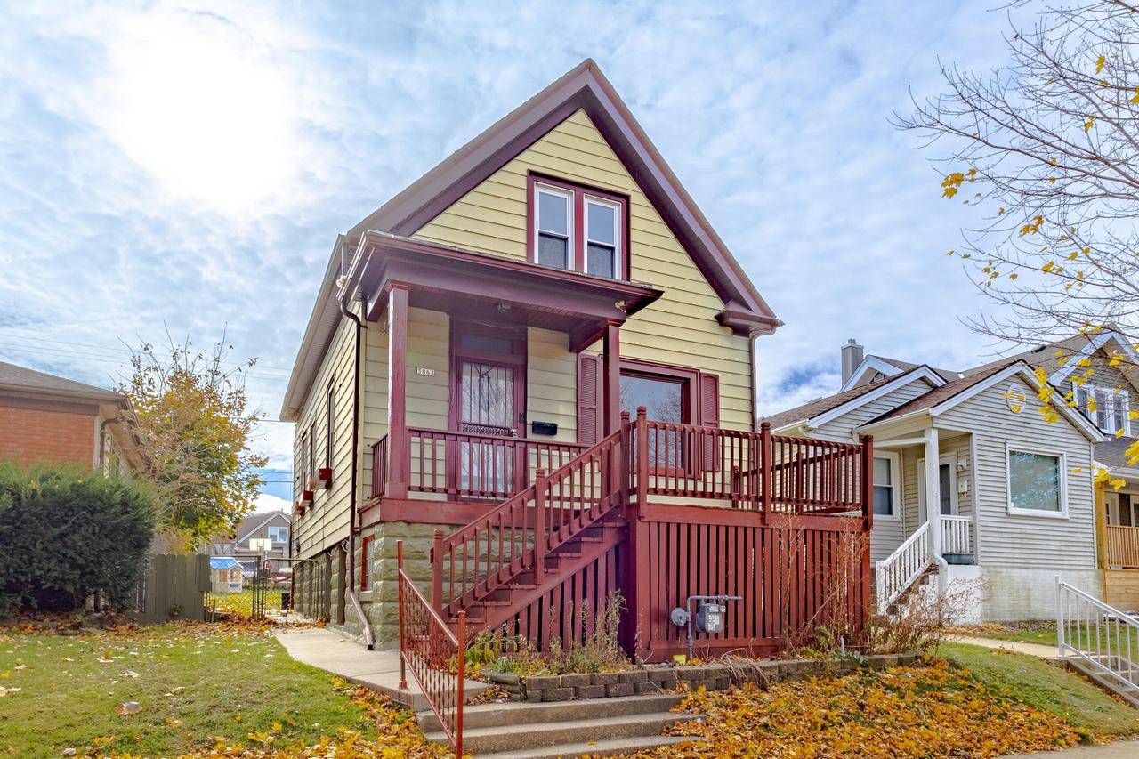 Cudahy, WI 53110,3863 E Squire AVENUE