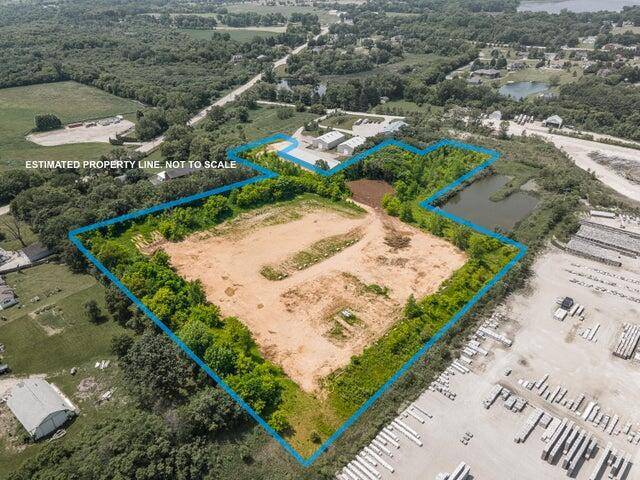 Elkhorn, WI 53121,Lt3 County Road A