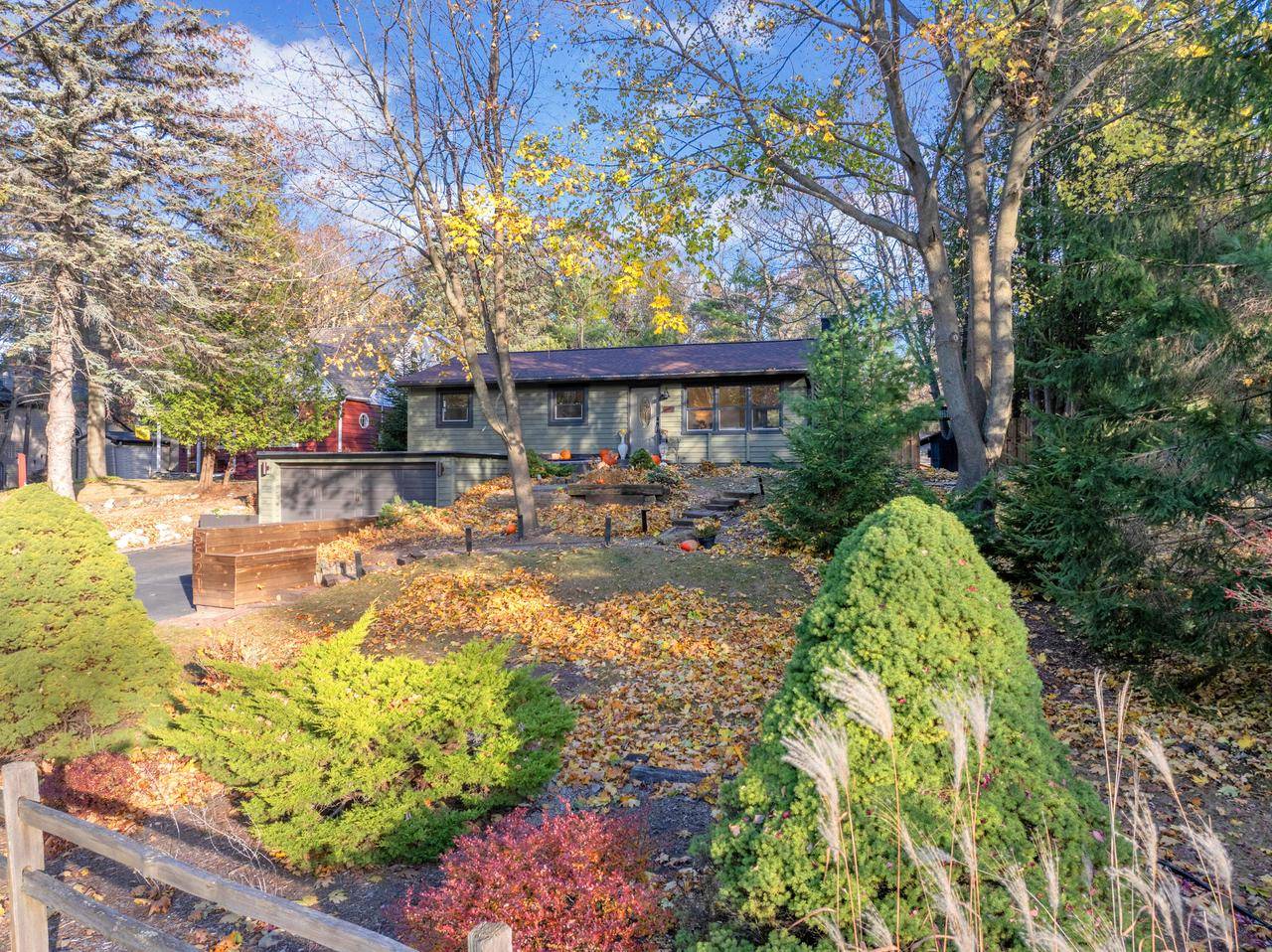 Sheboygan, WI 53081-8731,5521 Evergreen DRIVE