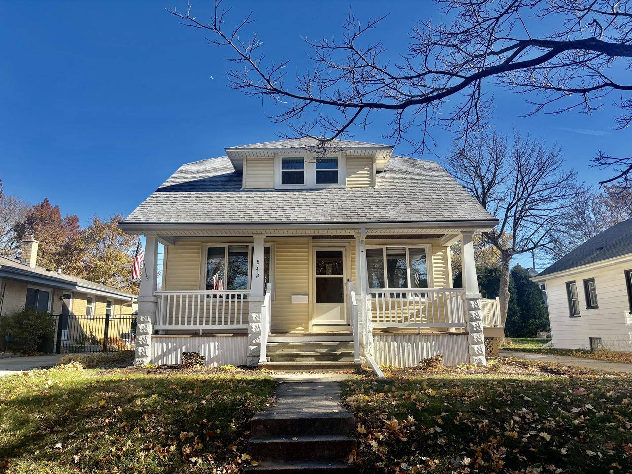 Wauwatosa, WI 53213,542 N 61st STREET