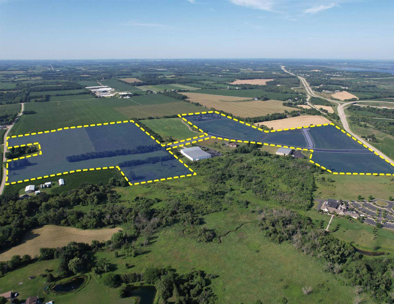 Fort Atkinson, WI 53538,Lot #6 Commerce Parkway