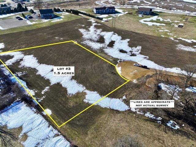 Darlington, WI 53530,1.5 Ac Cedar Court Lane