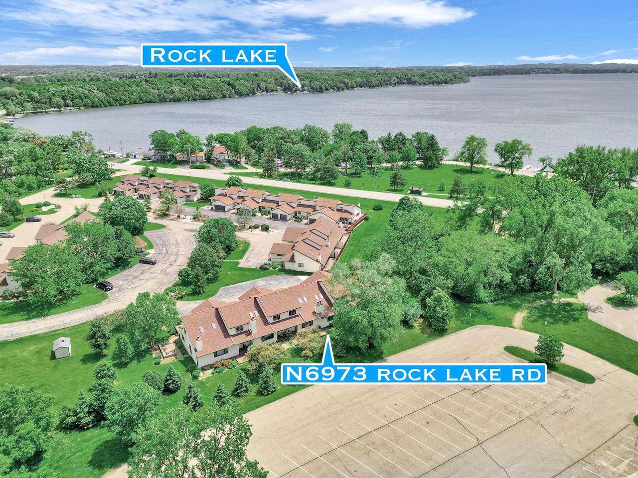 Lake Mills, WI 53551,N6973 Rock Lake Road #23