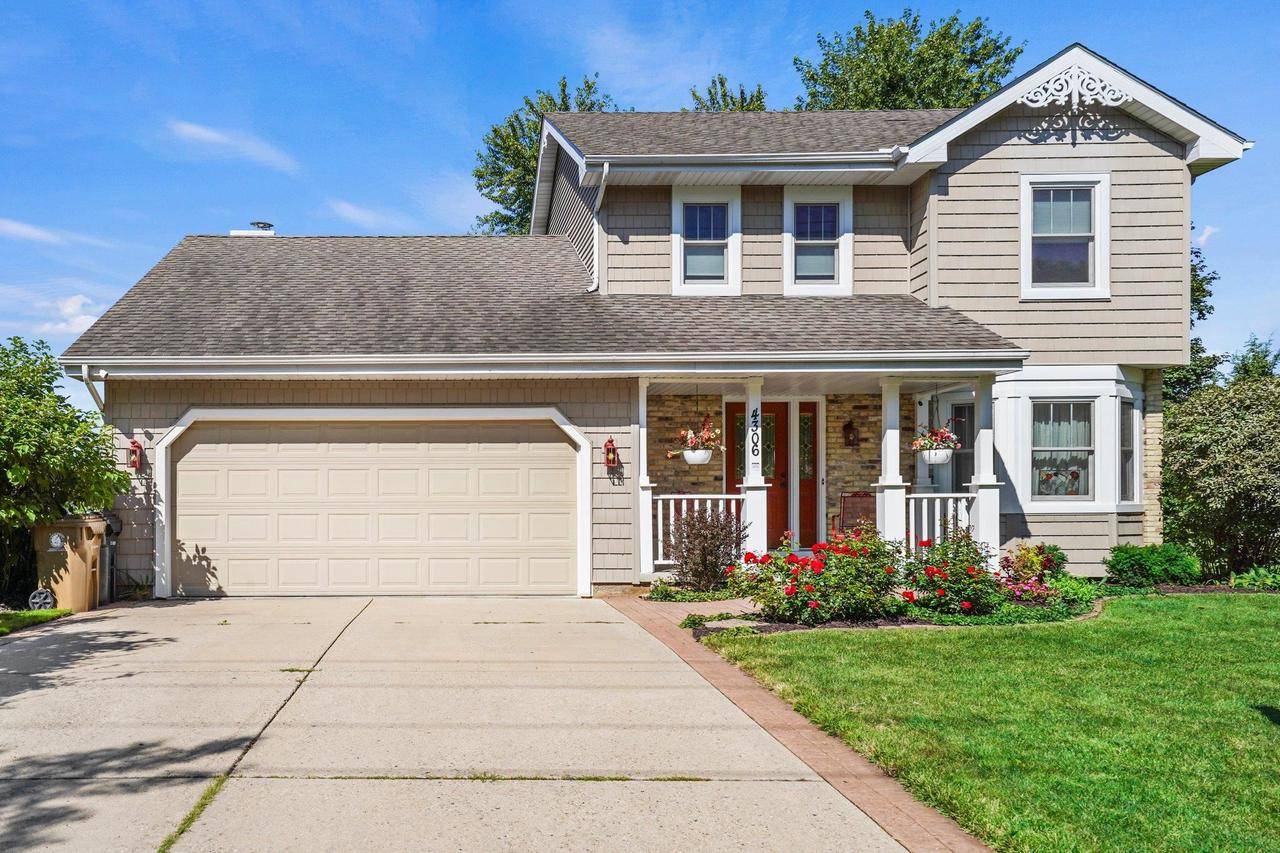 Madison, WI 53704,4306 Green Avenue