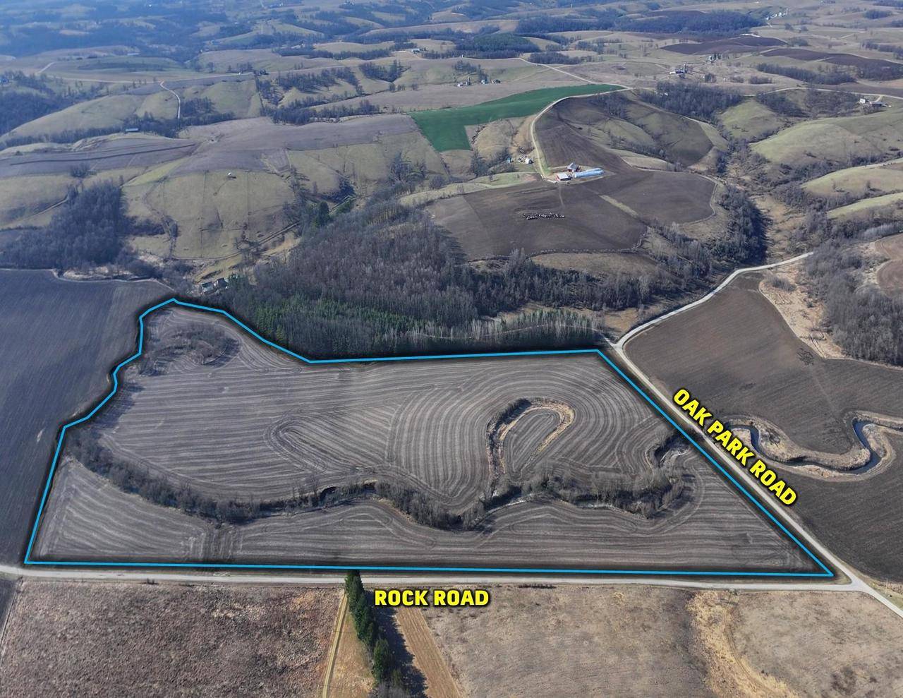 Mineral Point, WI 53565,89.25� Acres Rock Road