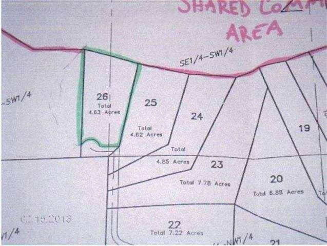 Eastman, WI 54626,L26 Hollow Lane