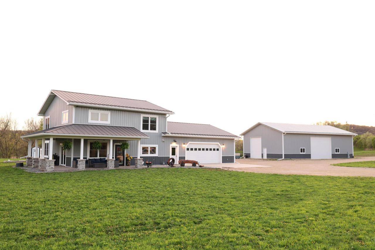 Avoca, WI 53506,3145 County Road I