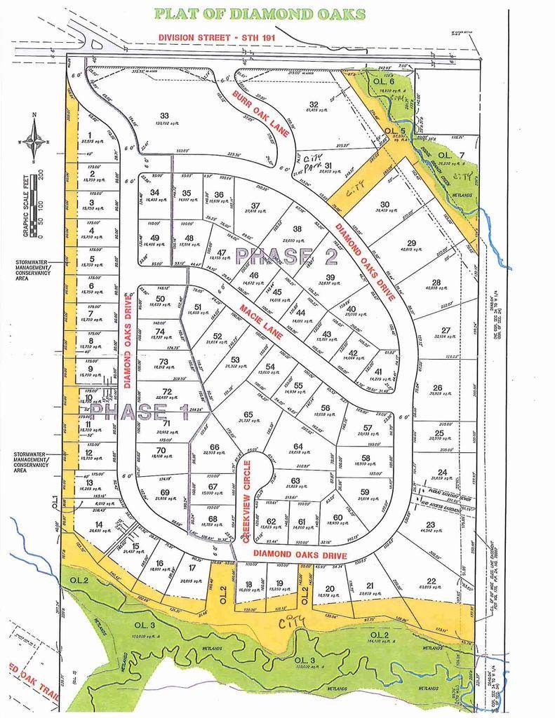 Dodgeville, WI 53533,Lot 24 Diamond Oaks Drive