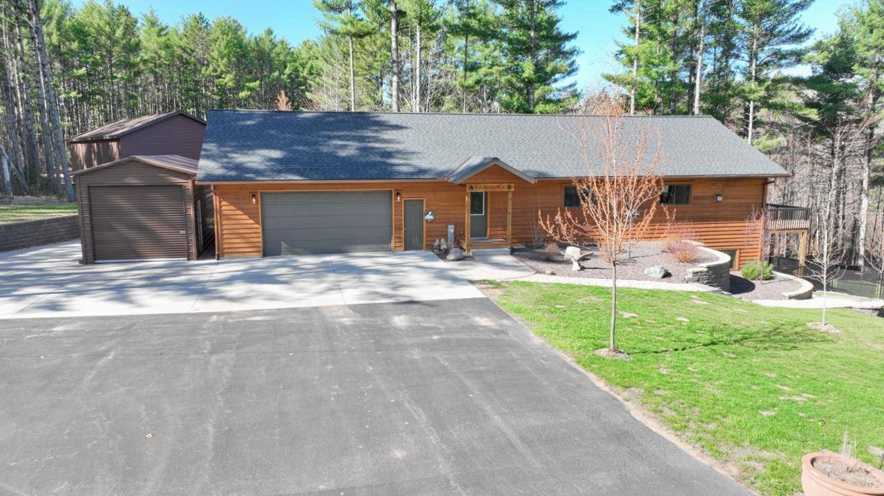 Minocqua, WI 54548,1055 Shishebogama Drive