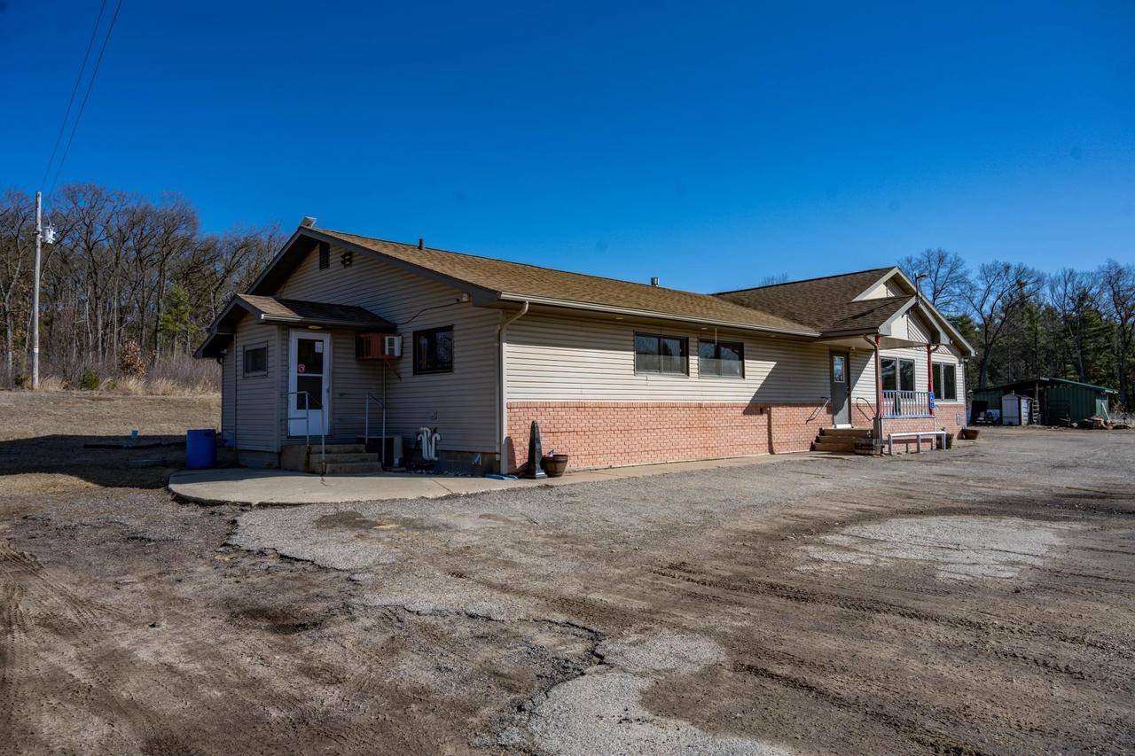 Warrens,warrens, WI 54666,W3686 Monroe Road