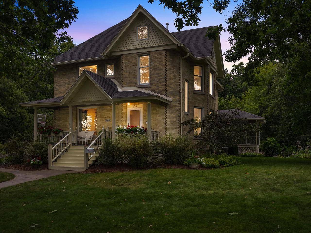 Lake Mills, WI 53551,114 Lake Shore Drive