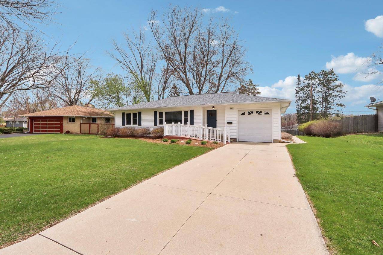 Monona, WI 53716,408 LaBelle Lane
