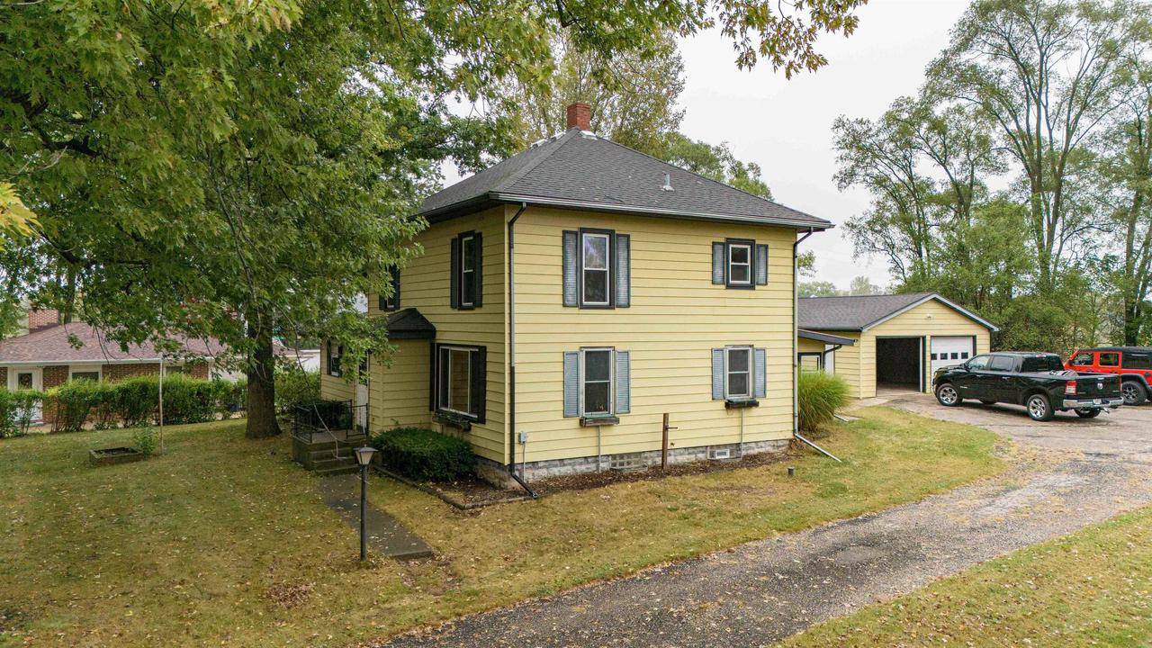 Stoughton, WI 53589,1070 County Road N