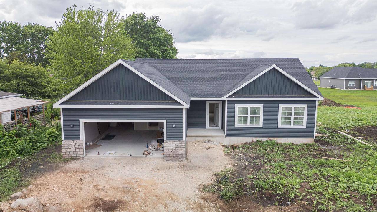 Milton, WI 53563,58 E Evergreen Lane