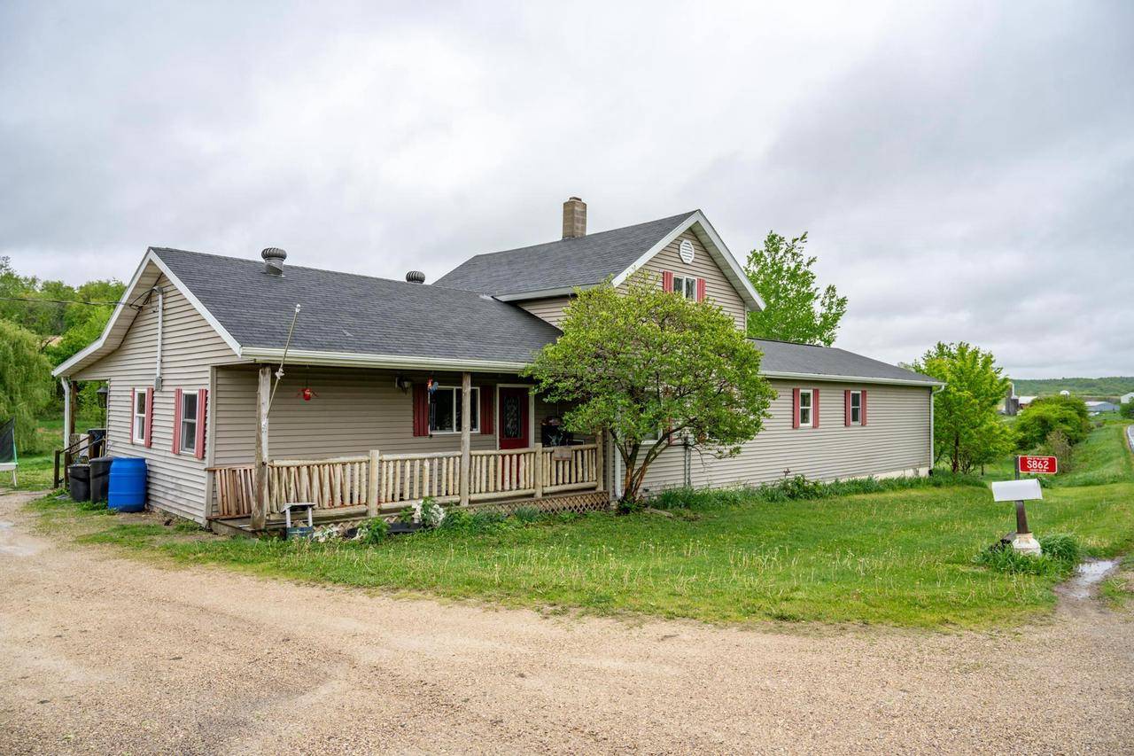 Elroy, WI 53929,S862 County Road WW