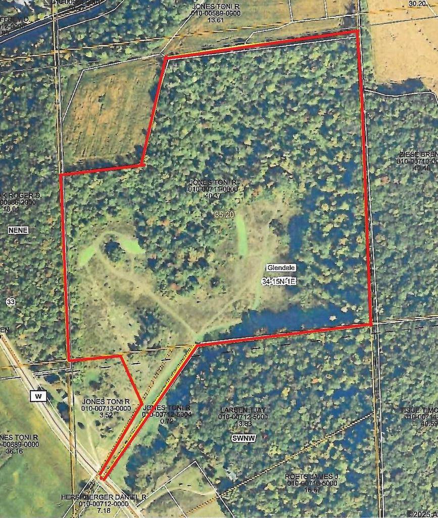 Elroy, WI 53929,35 Ac County Road W